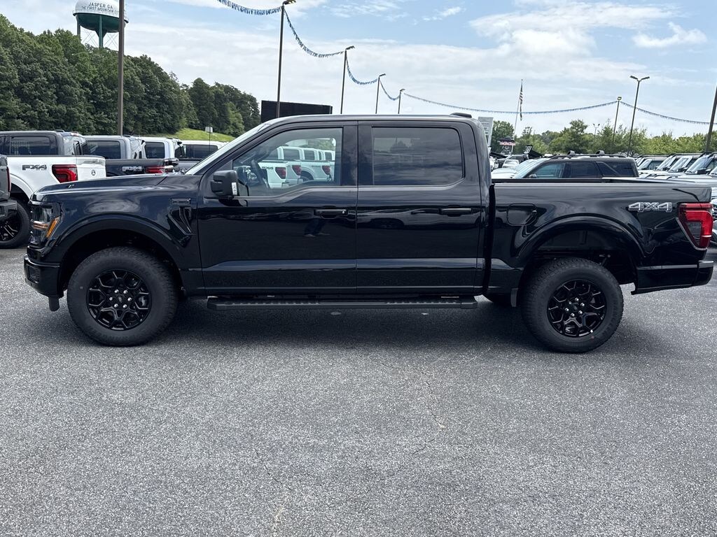 New 2026 Ford F-150 XLT Truck