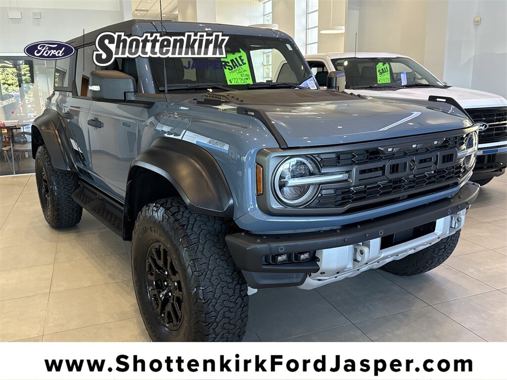 Used 2023 Ford Bronco Raptor SUV