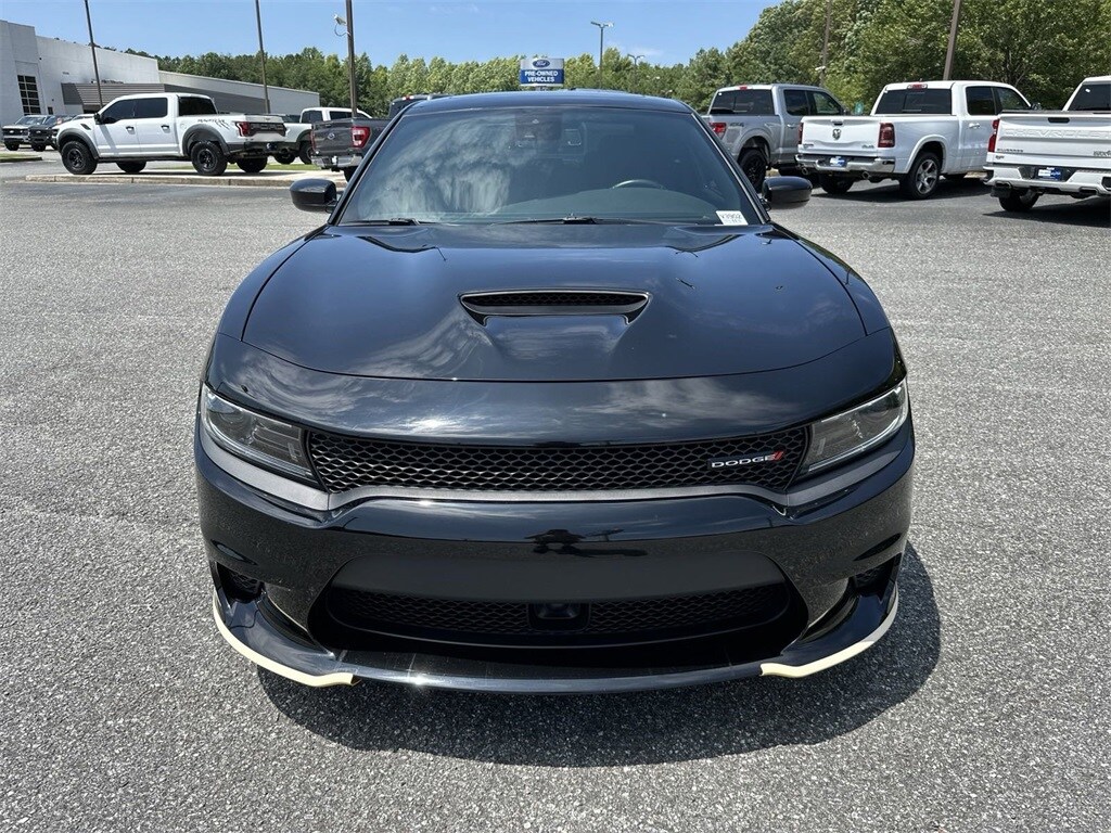 Used 2023 Dodge Charger GT with VIN 2C3CDXHG1PH572068 for sale in Jasper, GA