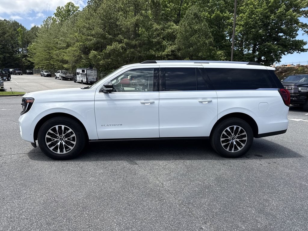 Used 2025 Ford Expedition MAX Platinum SUV