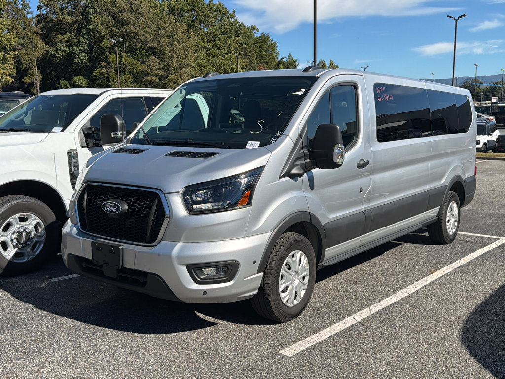 Used 2026 Ford Transit-350 XLT Wagon