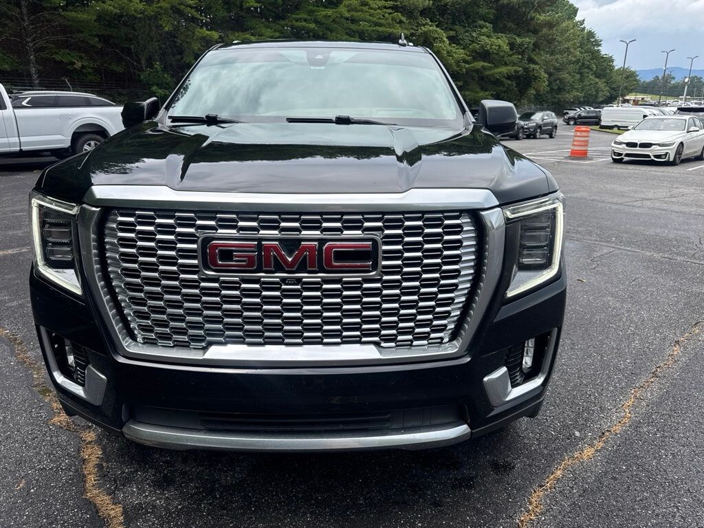 Used 2021 GMC Yukon Denali SUV