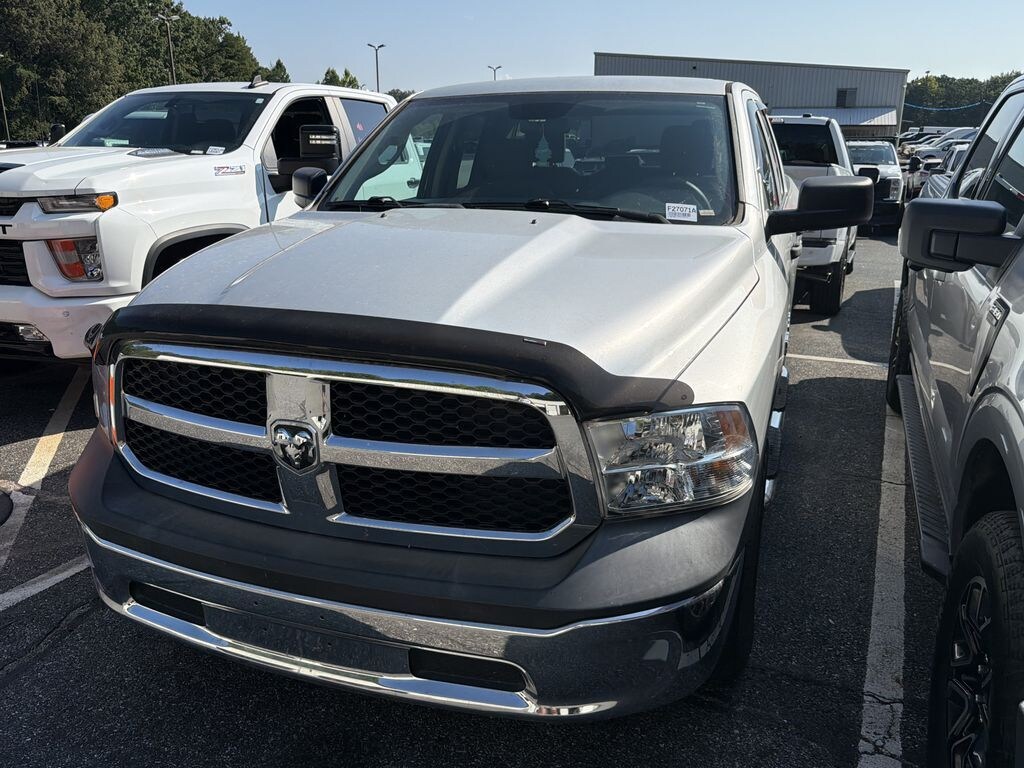 Used 2017 Ram 1500 Tradesman/Express Crew Cab Truck