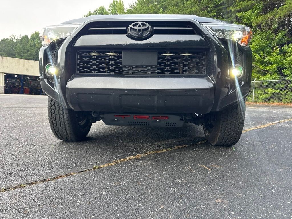 Used 2021 Toyota 4Runner Venture SUV