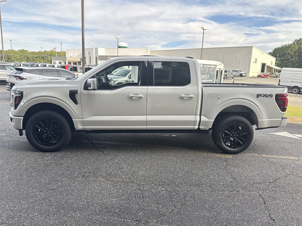 New 2025 Ford F-150 Platinum Truck