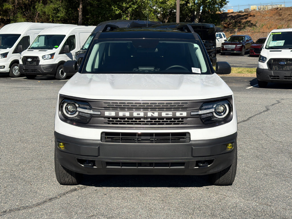 Used 2024 Ford Bronco Sport Badlands SUV