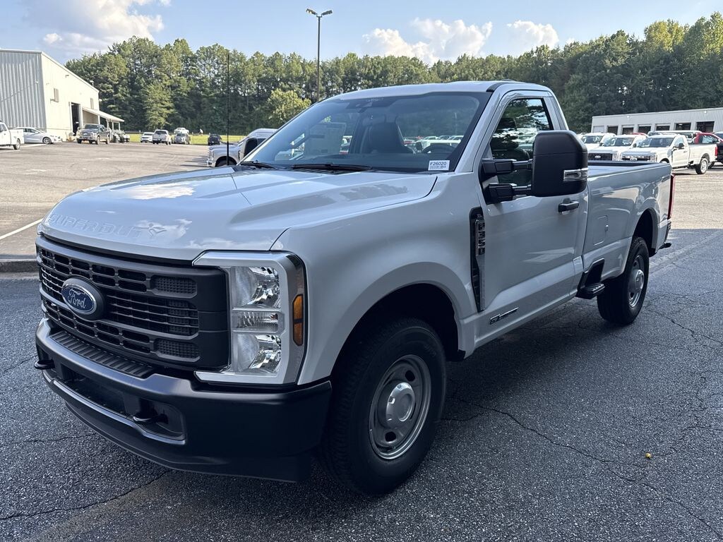 New 2026 Ford F-350SD XL Truck