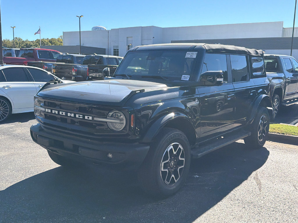 Used 2023 Ford Bronco