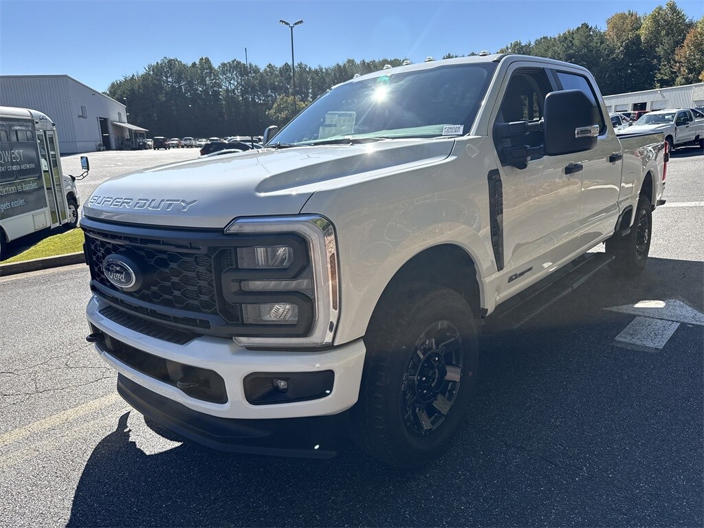New 2026 Ford F-350SD XL Truck