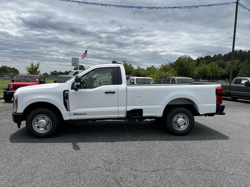 New 2025 Ford F-250SD XL Truck