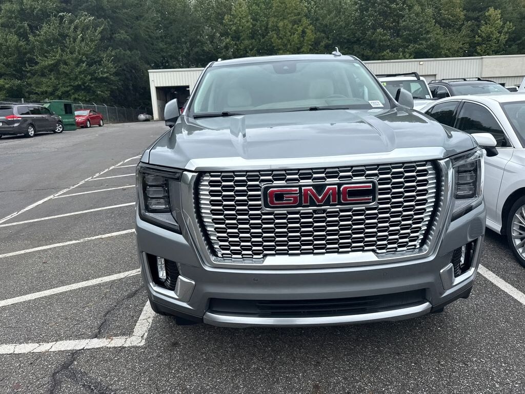 Used 2024 GMC Yukon XL Denali SUV