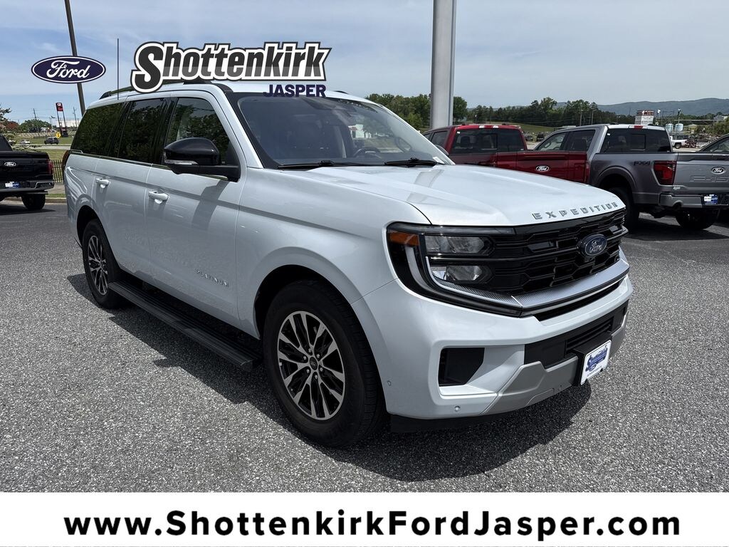 Used 2025 Ford Expedition Platinum SUV