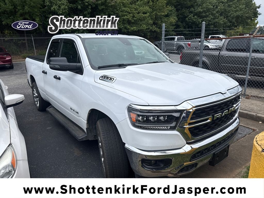 Used 2024 Ram 1500 Big Horn/Lone Star Crew Cab Short Bed Truck
