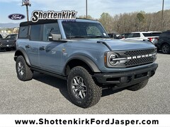2025 Ford Bronco Badlands SUV