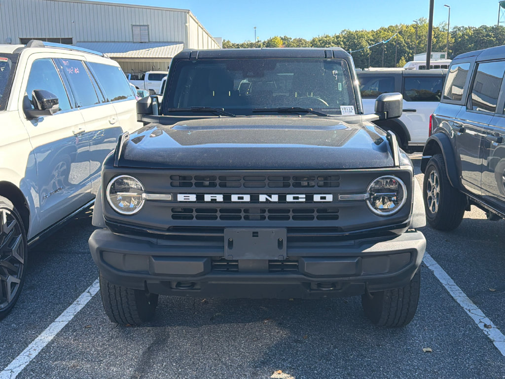 Used 2025 Ford Bronco