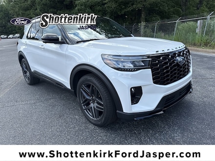 2025 Ford Explorer ST SUV