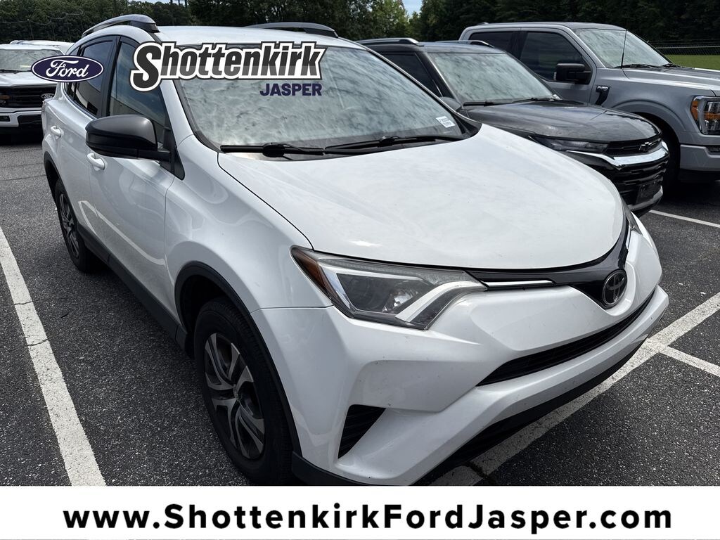 Used 2017 Toyota RAV4 LE SUV