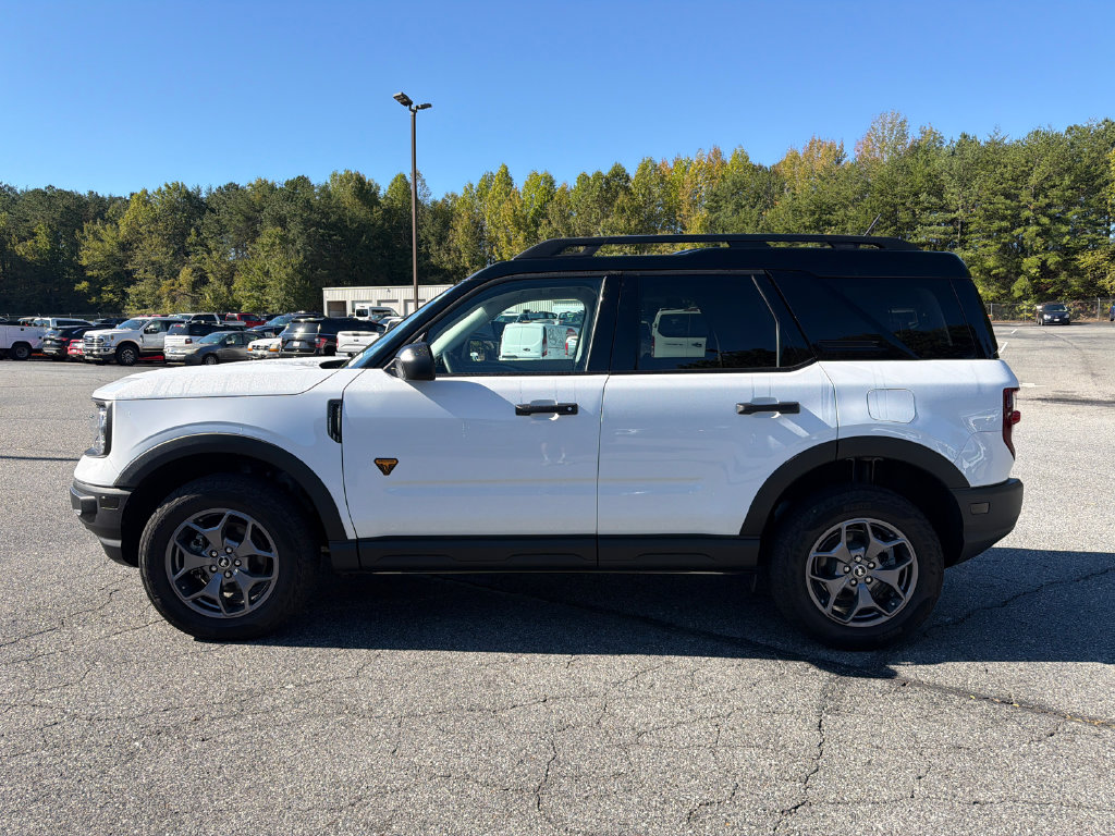 Used 2024 Ford Bronco Sport Badlands SUV