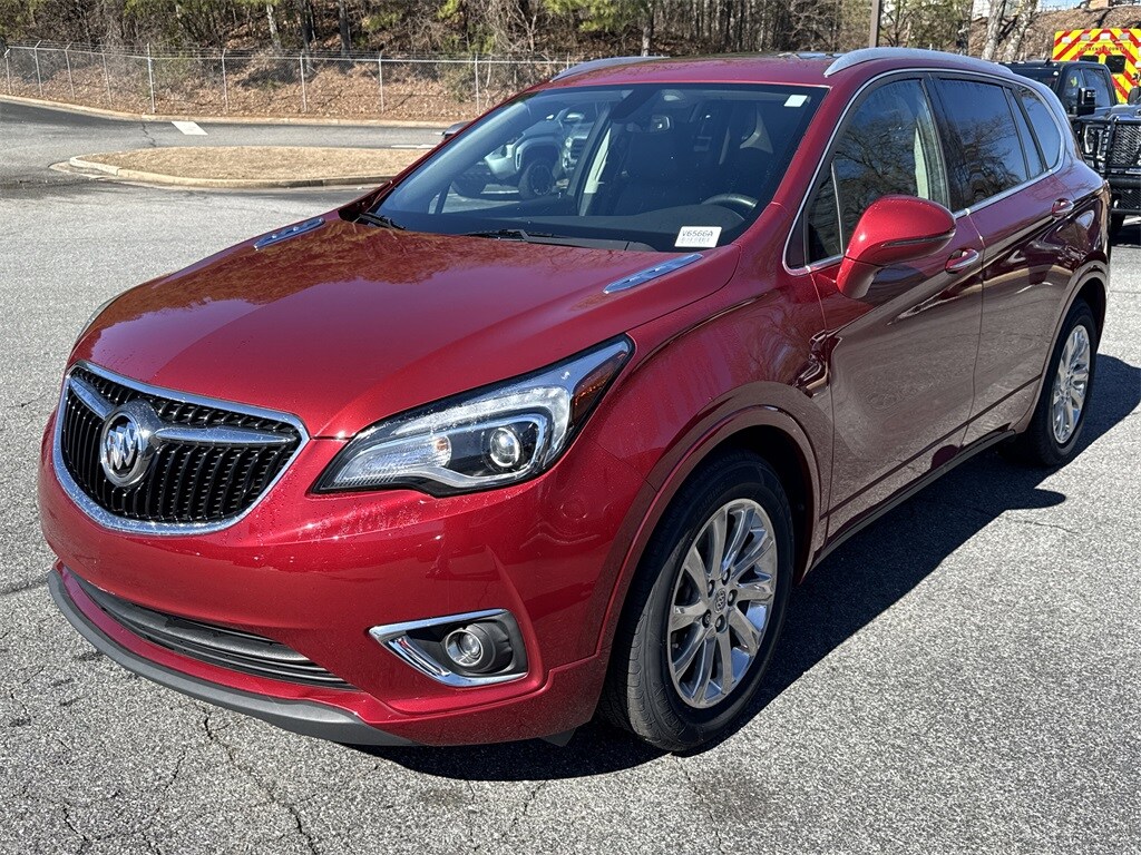 Used 2019 Buick Envision Essence SUV