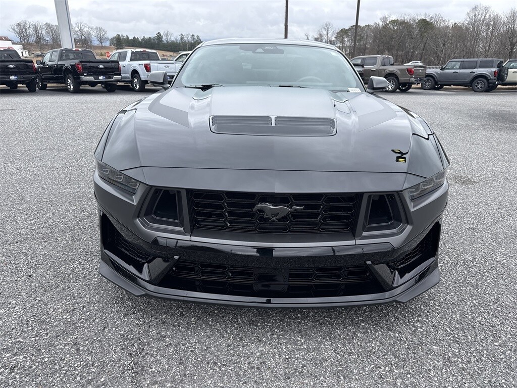 Used 2024 Ford Mustang Dark Horse Coupe