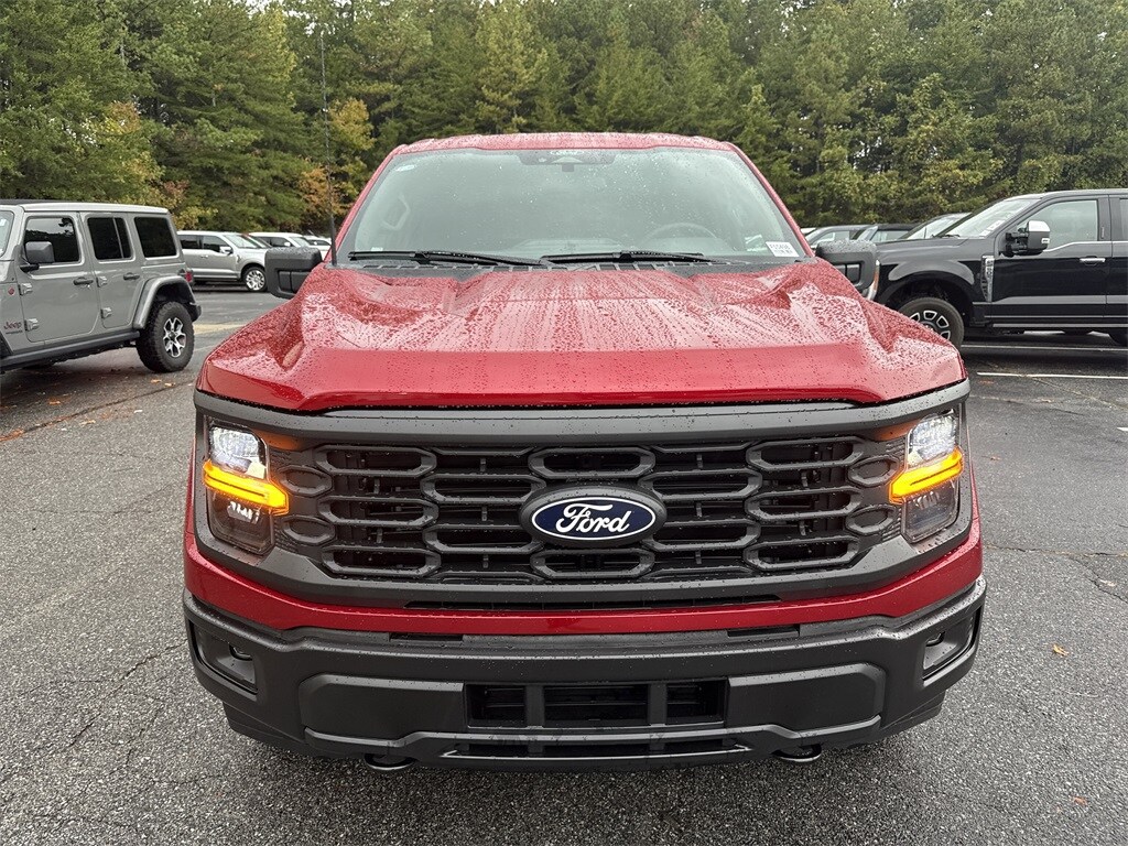 New 2025 Ford F-150 STX Truck