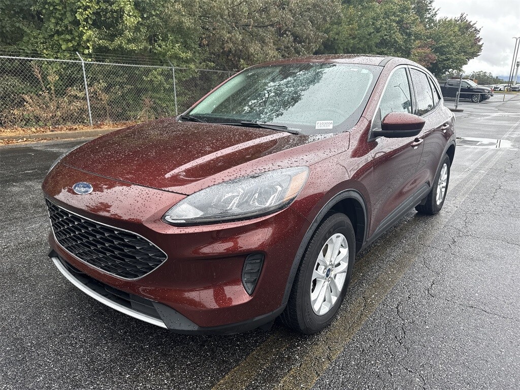 Used 2021 Ford Escape SE SUV