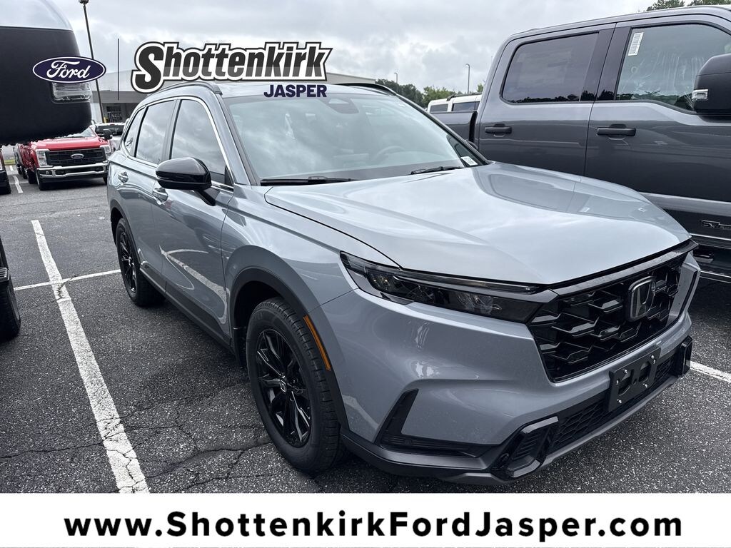 Used 2024 Honda CR-V Hybrid Sport-L SUV
