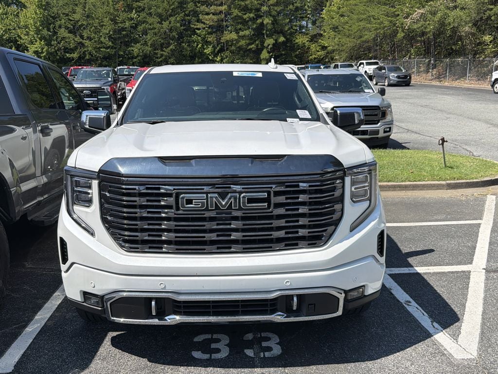 Used 2024 GMC Sierra 1500 Denali Ultimate Crew Cab Short Bed Truck