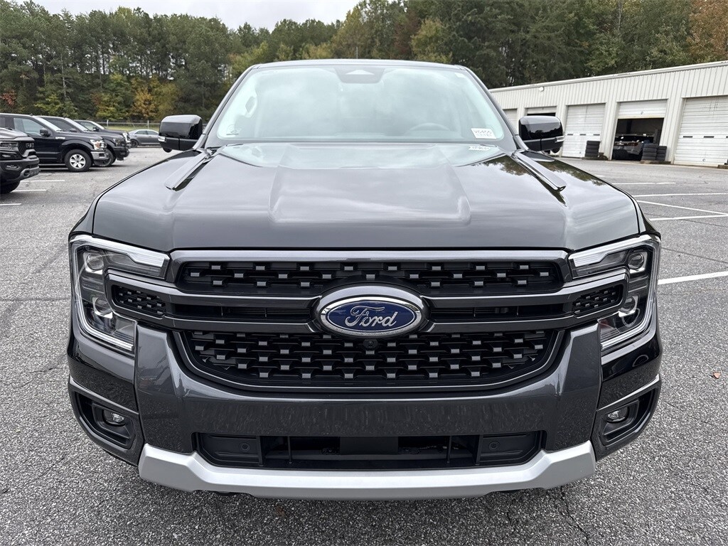 Used 2024 Ford Ranger Lariat Crew Cab Short Bed Truck