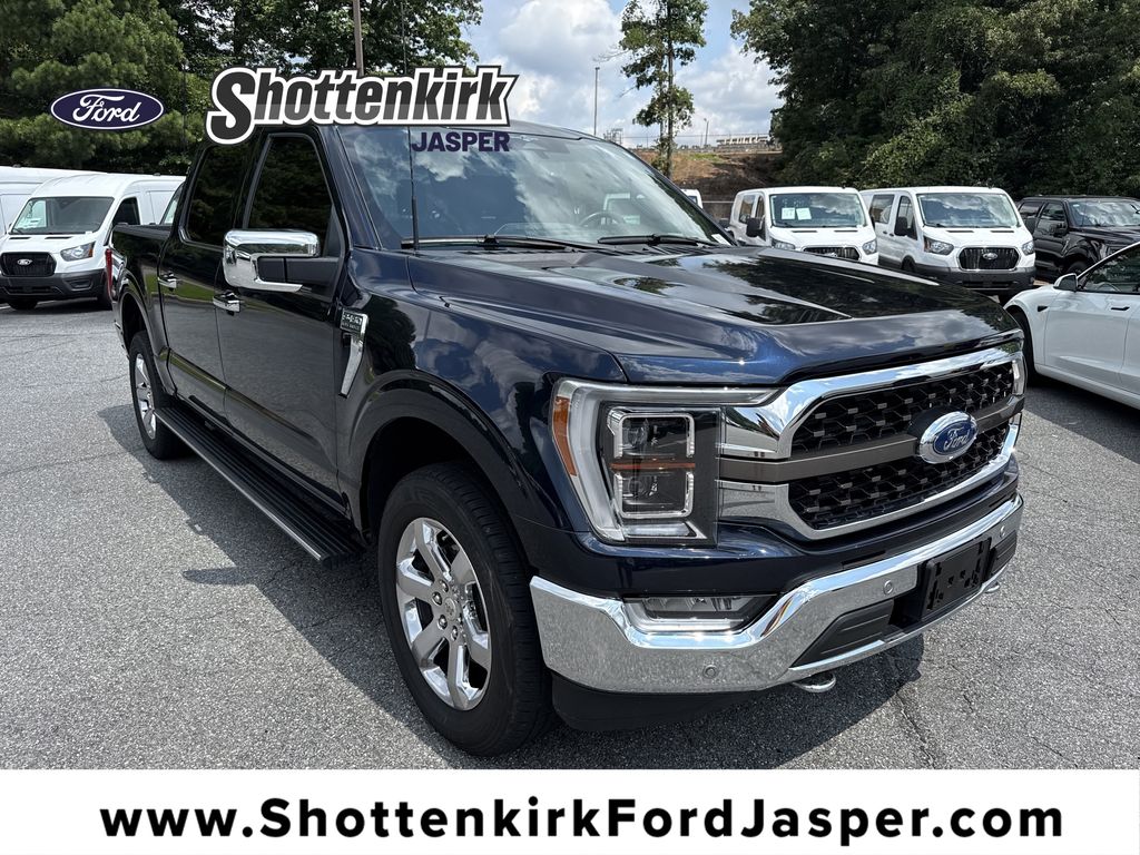  Ford F-150