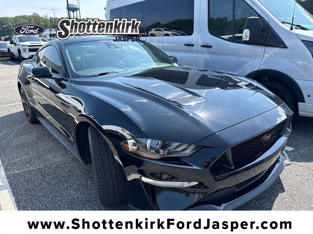Used 2022 Ford Mustang GT Premium Coupe