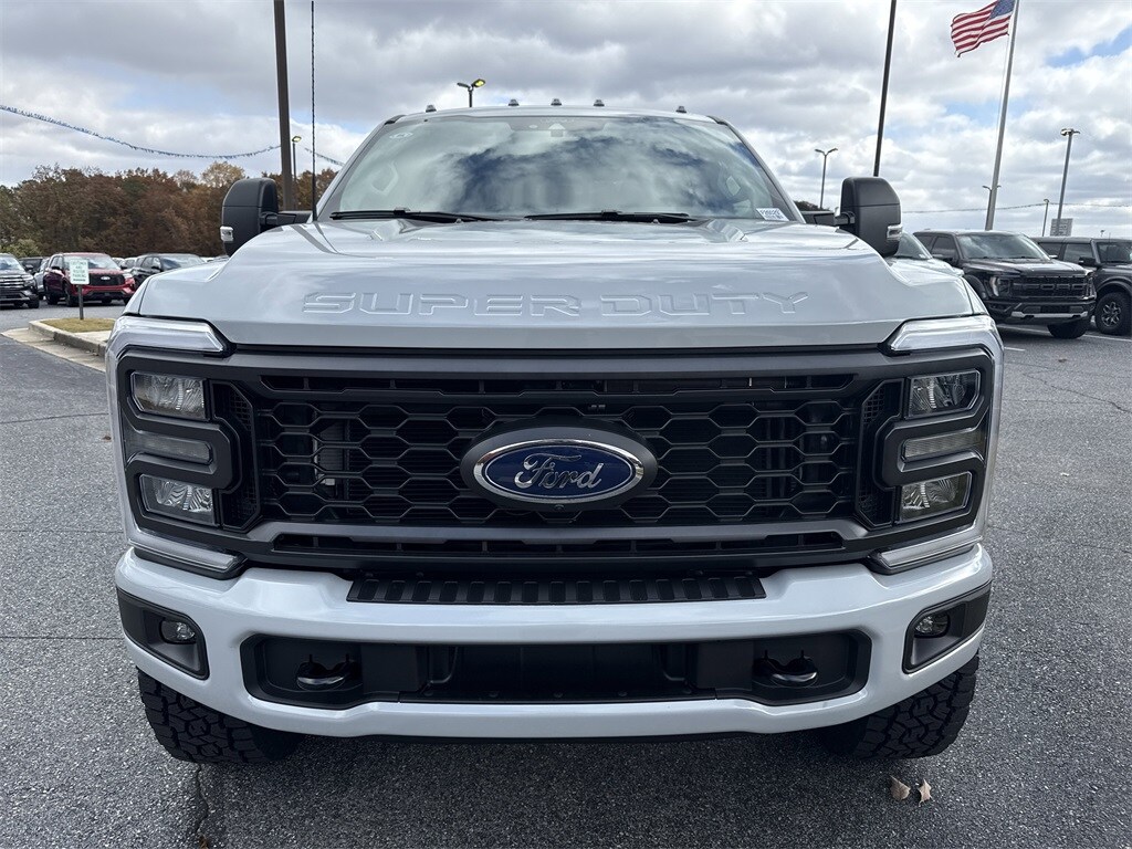 New 2026 Ford F-350SD XL Truck