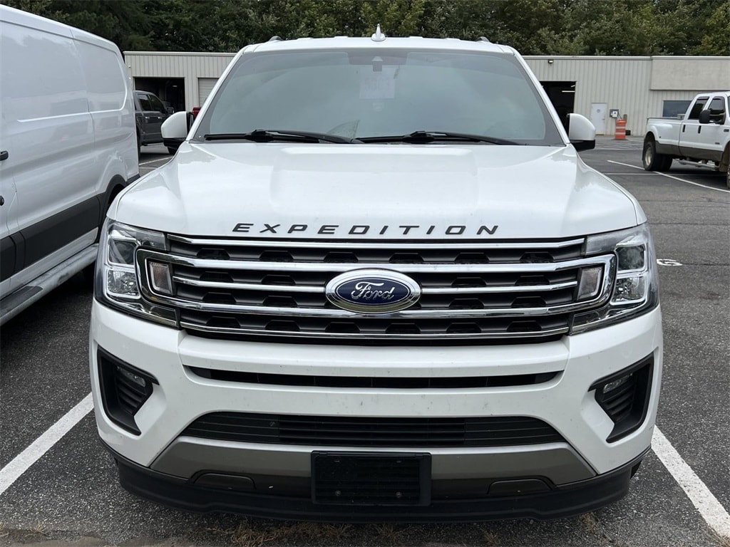 Used 2020 Ford Expedition XLT with VIN 1FMJU1HT4LEA55132 for sale in Jasper, GA