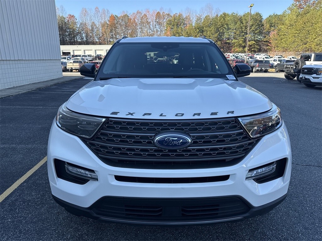 Used 2022 Ford Explorer XLT SUV