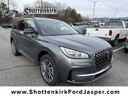 2025 Lincoln Corsair Reserve SUV