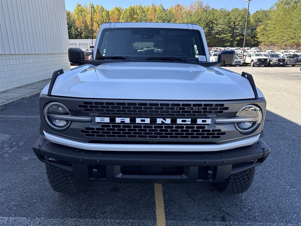 New 2025 Ford Bronco Badlands SUV