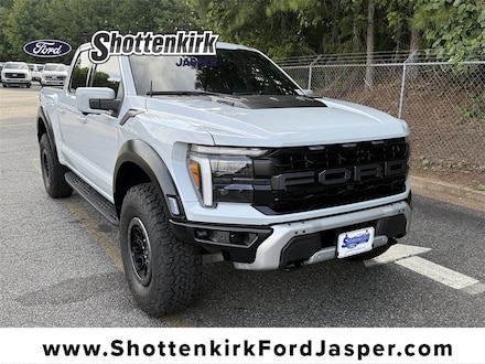 2025 Ford F-150 Raptor Crew Cab Short Bed Truck