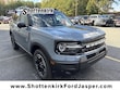  Ford Bronco Sport