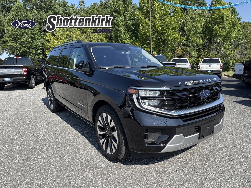 Used 2025 Ford Expedition MAX Platinum SUV