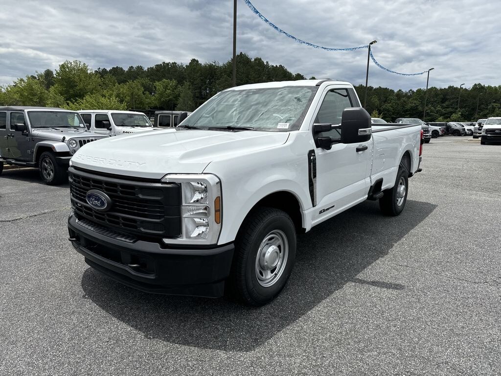 New 2025 Ford F-250SD XL Truck
