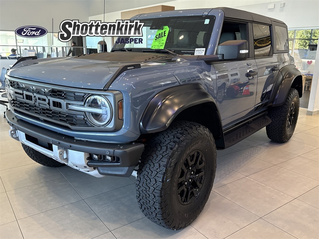Used 2023 Ford Bronco Raptor SUV
