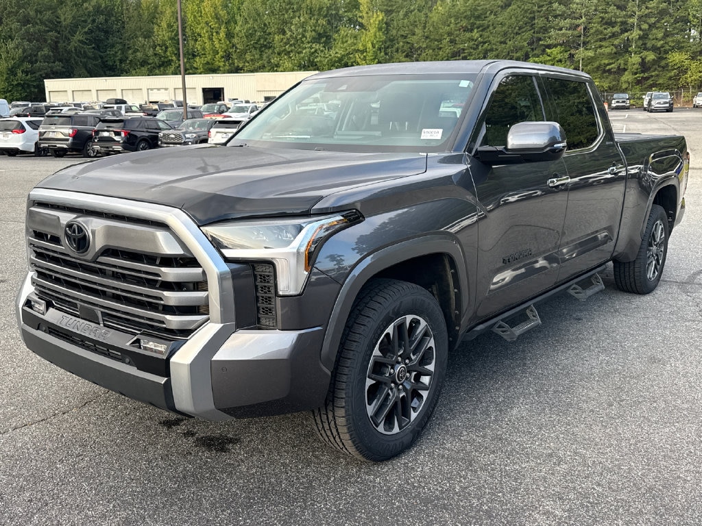 Used 2023 Toyota Tundra Limited Crew Cab Long Bed Truck