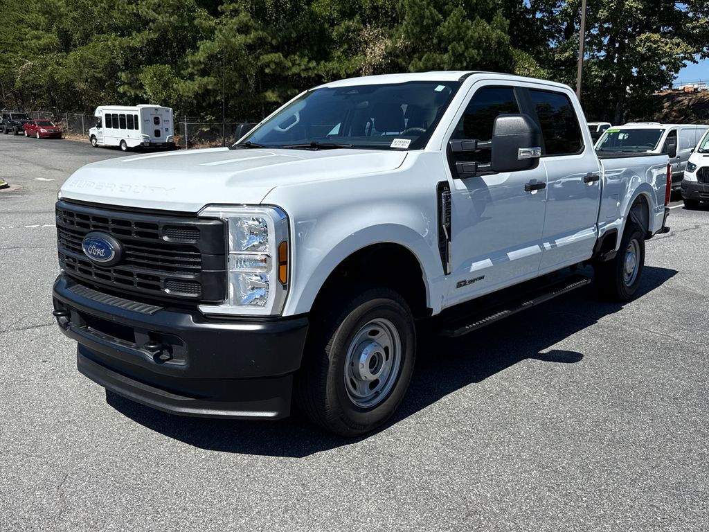 Used 2026 Ford F-250 XL Crew Cab Truck