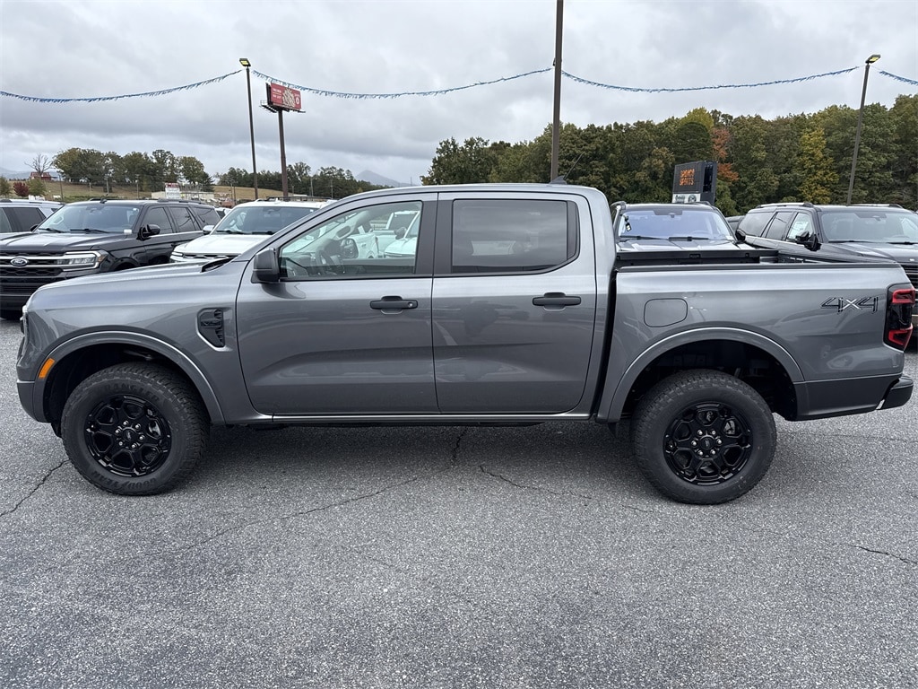 New 2025 Ford Ranger XLT Truck