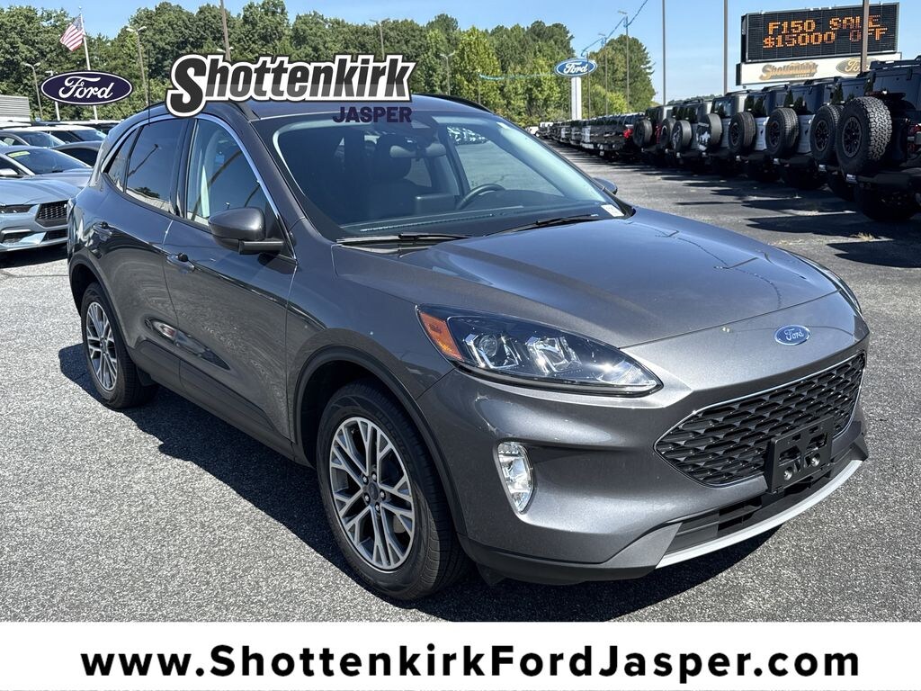Used 2022 Ford Escape