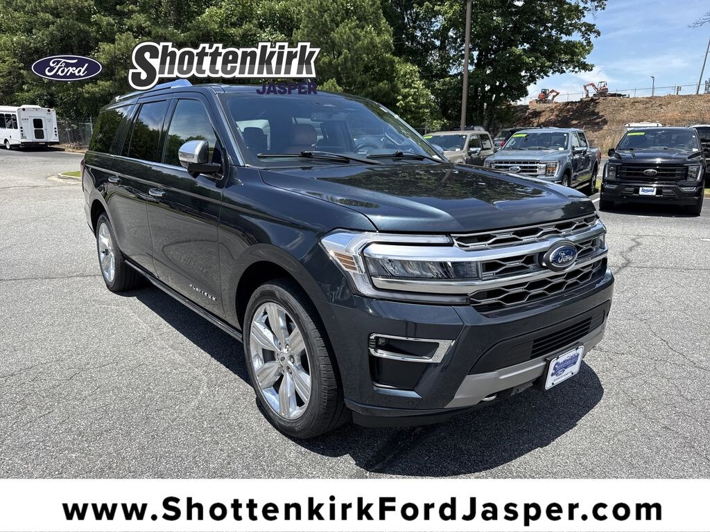Used 2022 Ford Expedition MAX Platinum SUV
