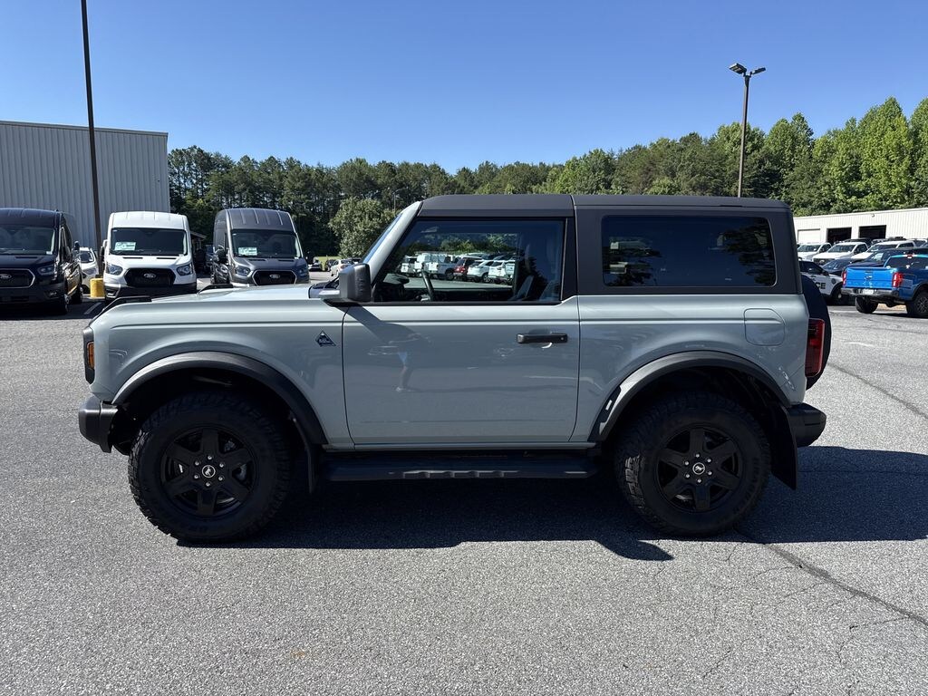 Used 2024 Ford Bronco Black Diamond SUV