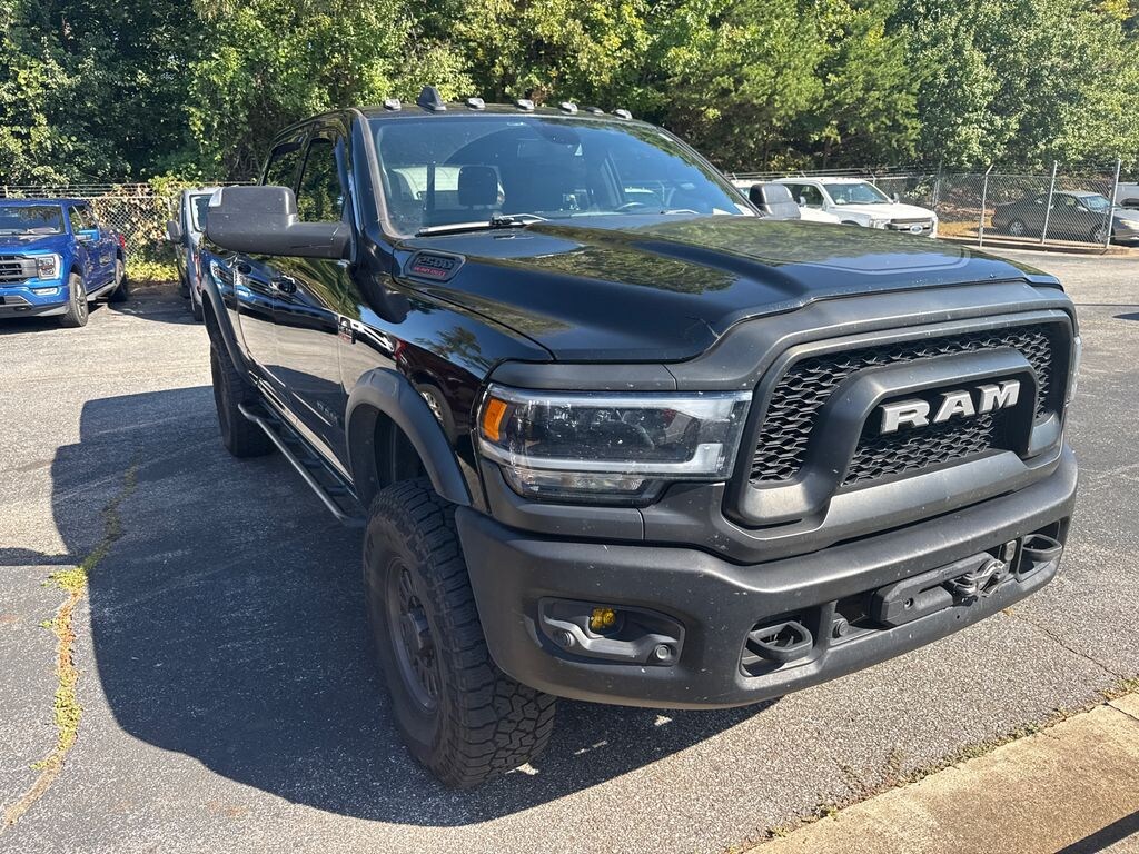 Used 2022 Ram 2500 Power Wagon Crew Cab Short Bed Truck