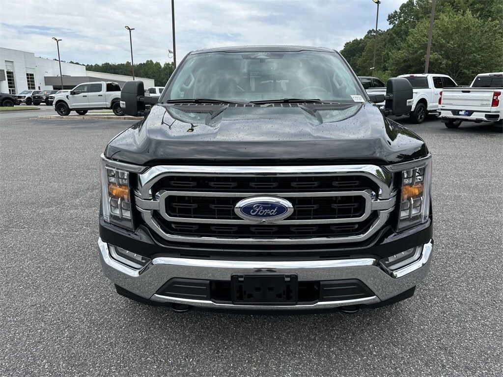 Used 2022 Ford F-150 XLT with VIN 1FTEW1EPXNFB48970 for sale in Jasper, GA