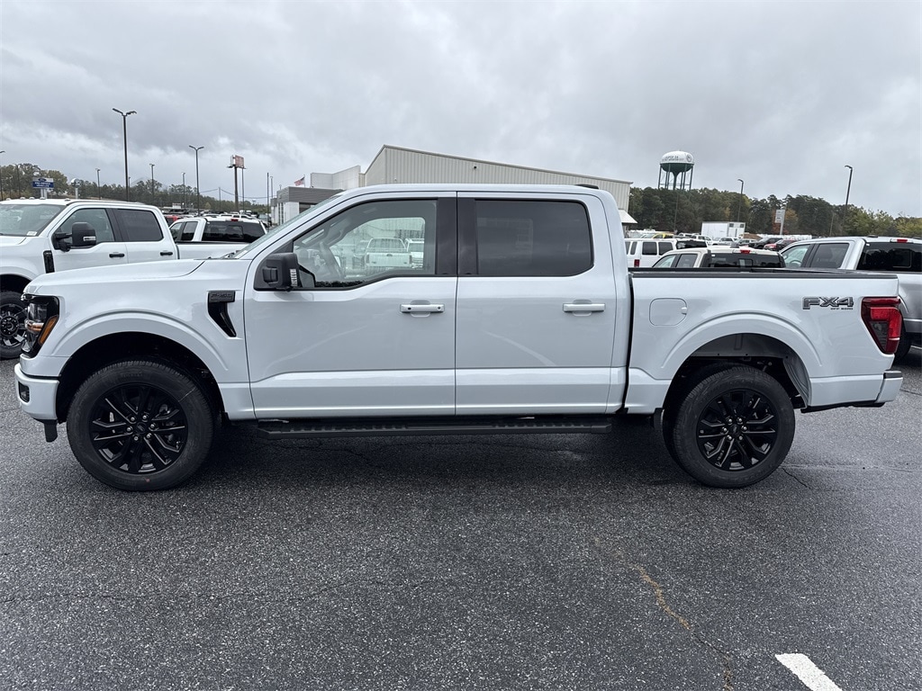 New 2025 Ford F-150 XLT Truck